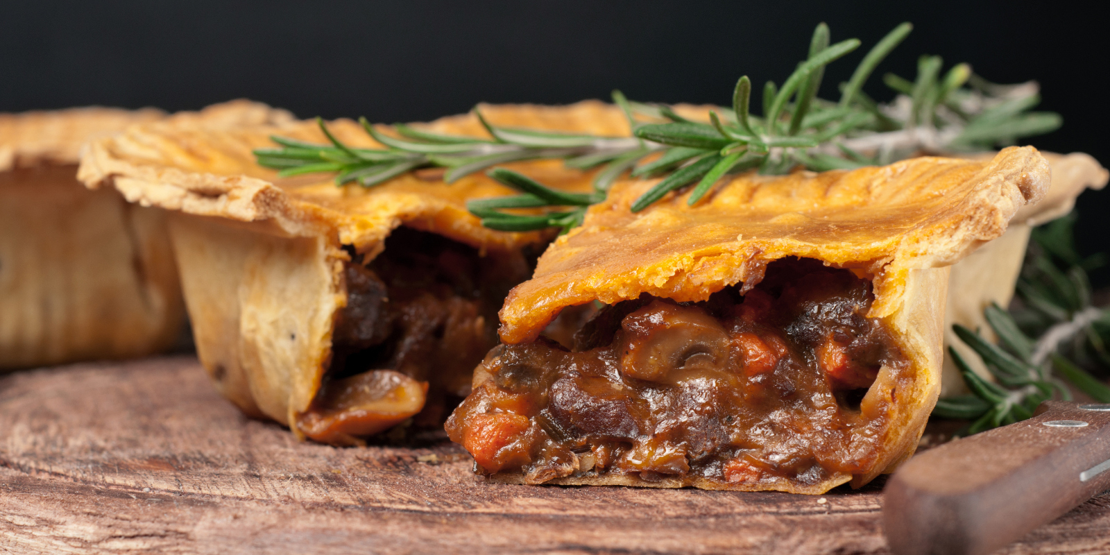 Pies & Ready Meals