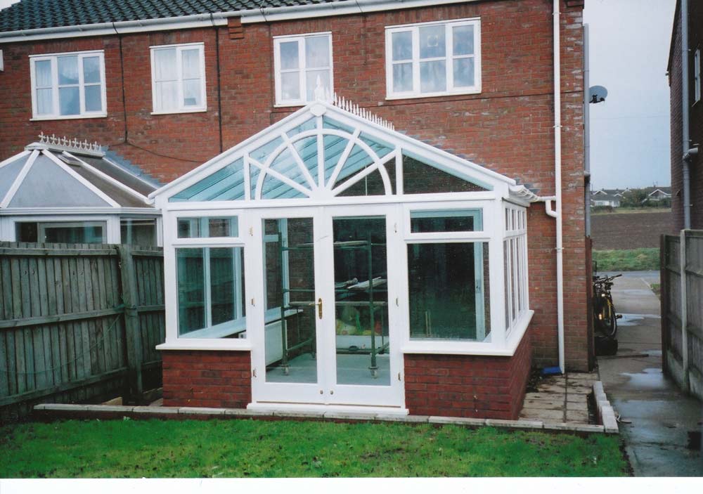 New Conservatory Extension