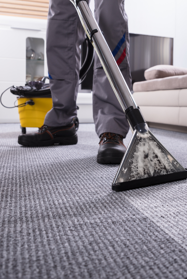 Experts in Commercial Cleaning