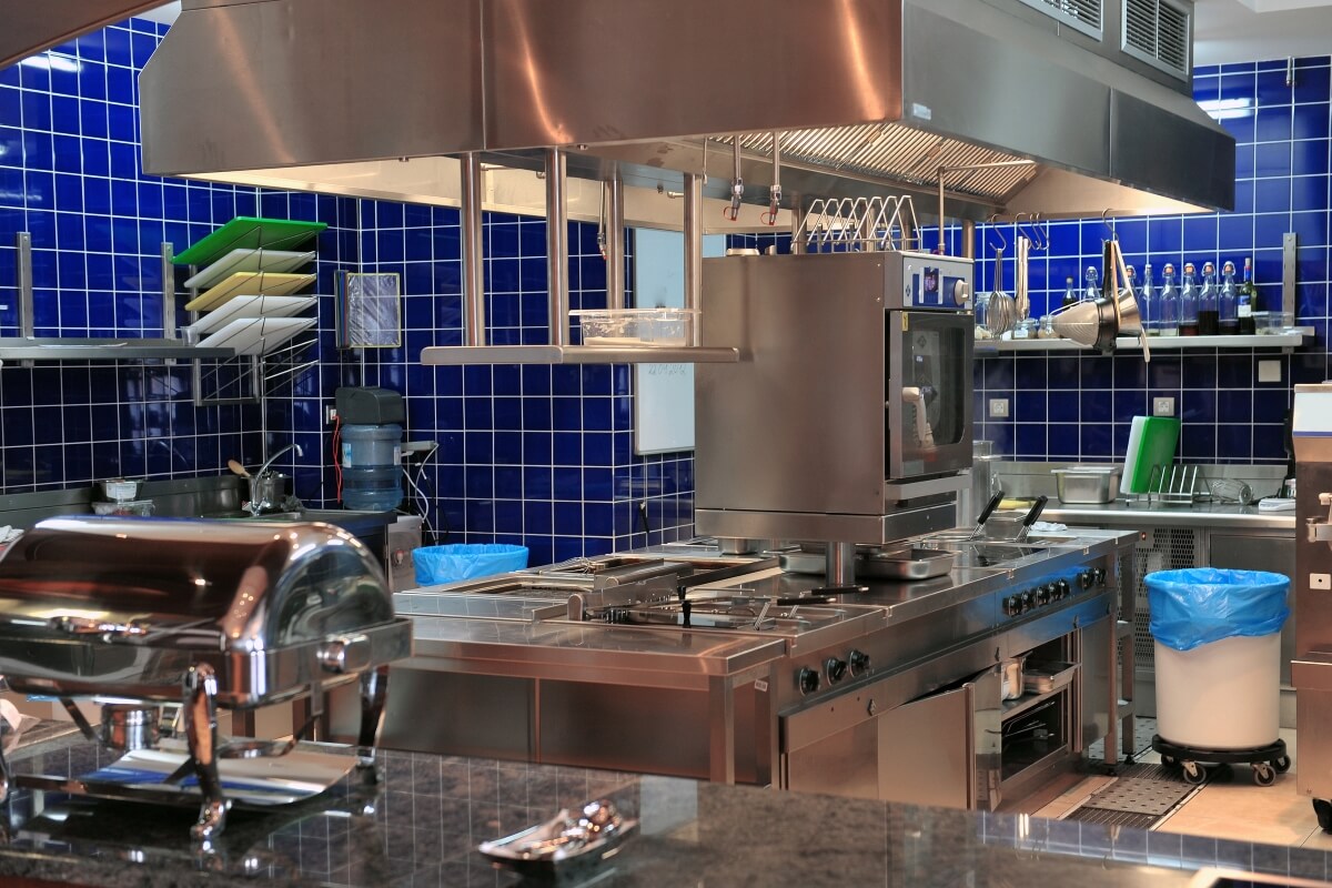 Commercial Kitchens