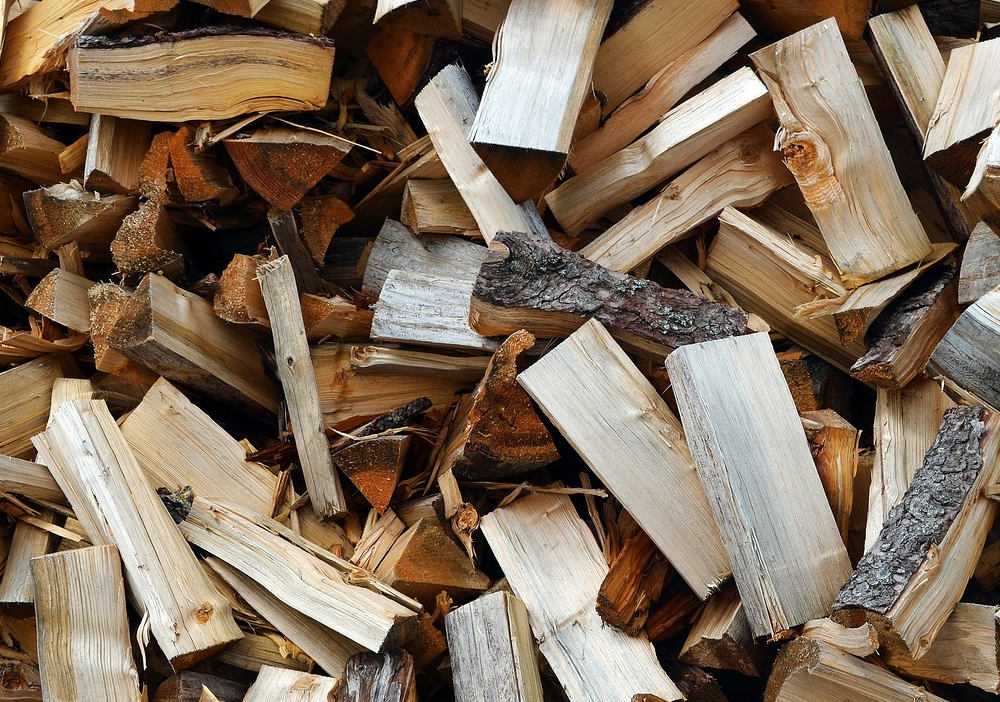 Wood burner supplies