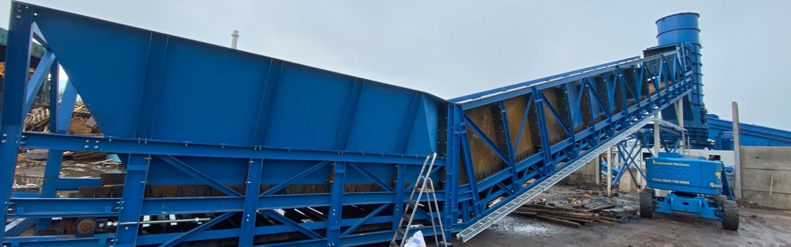 Steelwork Services