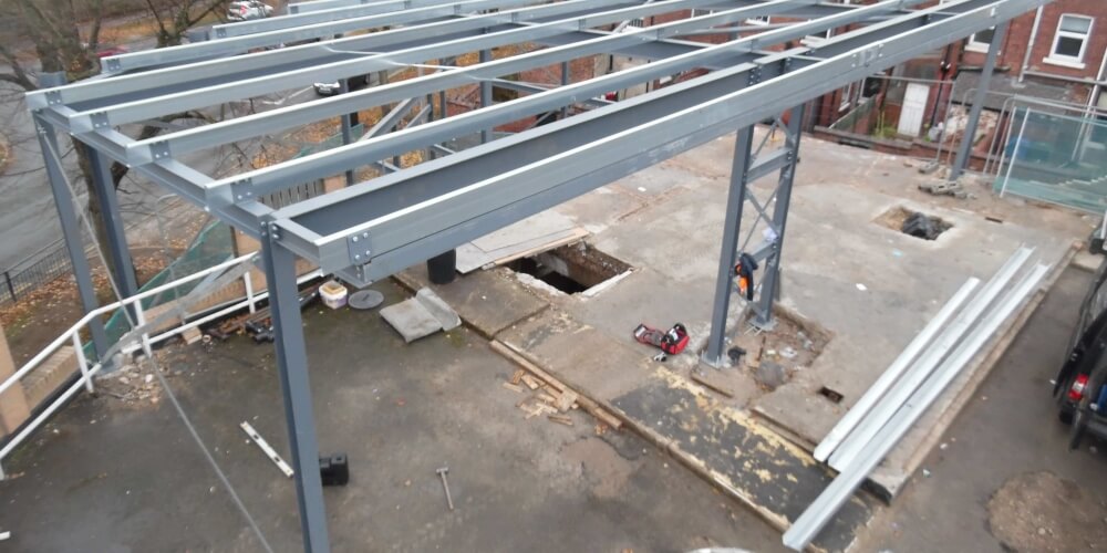 Steel Fabrication