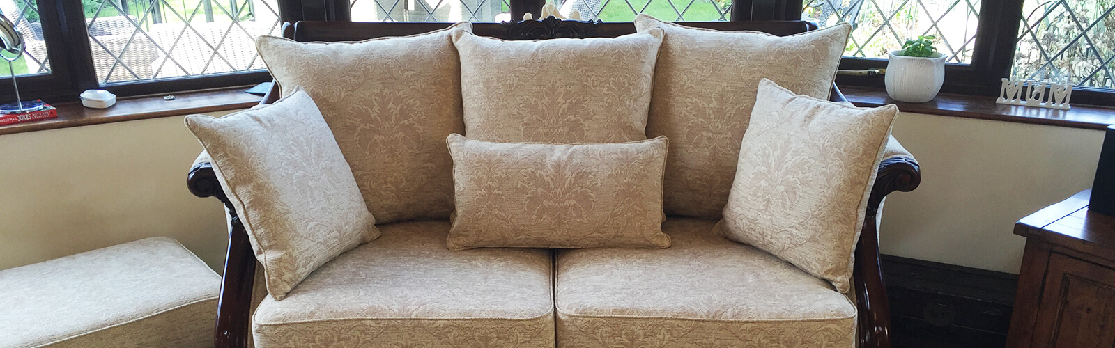 Re-Upholstery