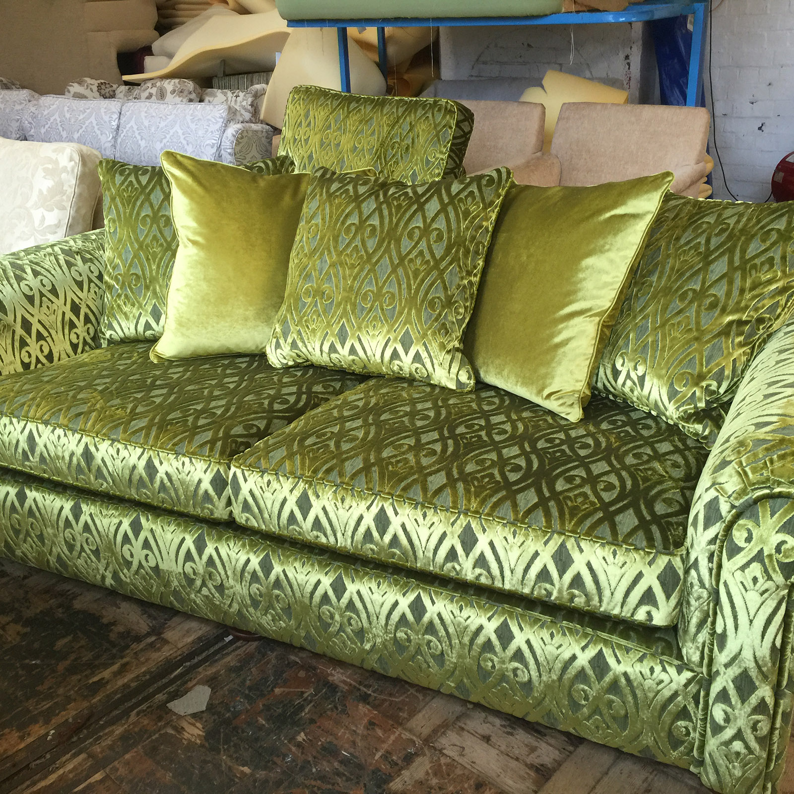 High Quality Upholstery Repairs West Midlands TC Upholstery