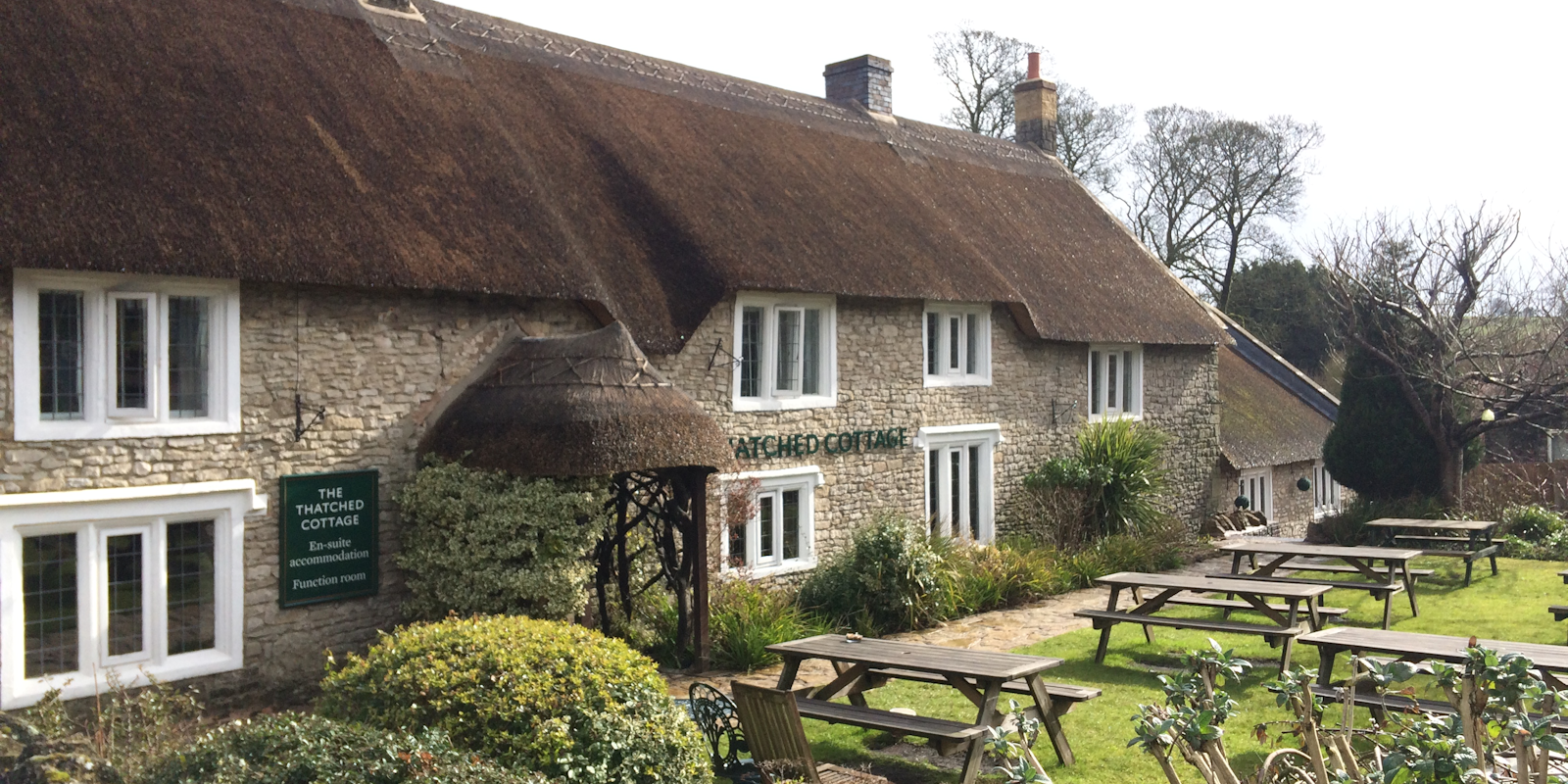 Historic Cottages Somerset The Thatched Cottage Inn