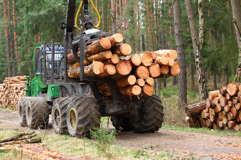 Forestry Machine Repairs