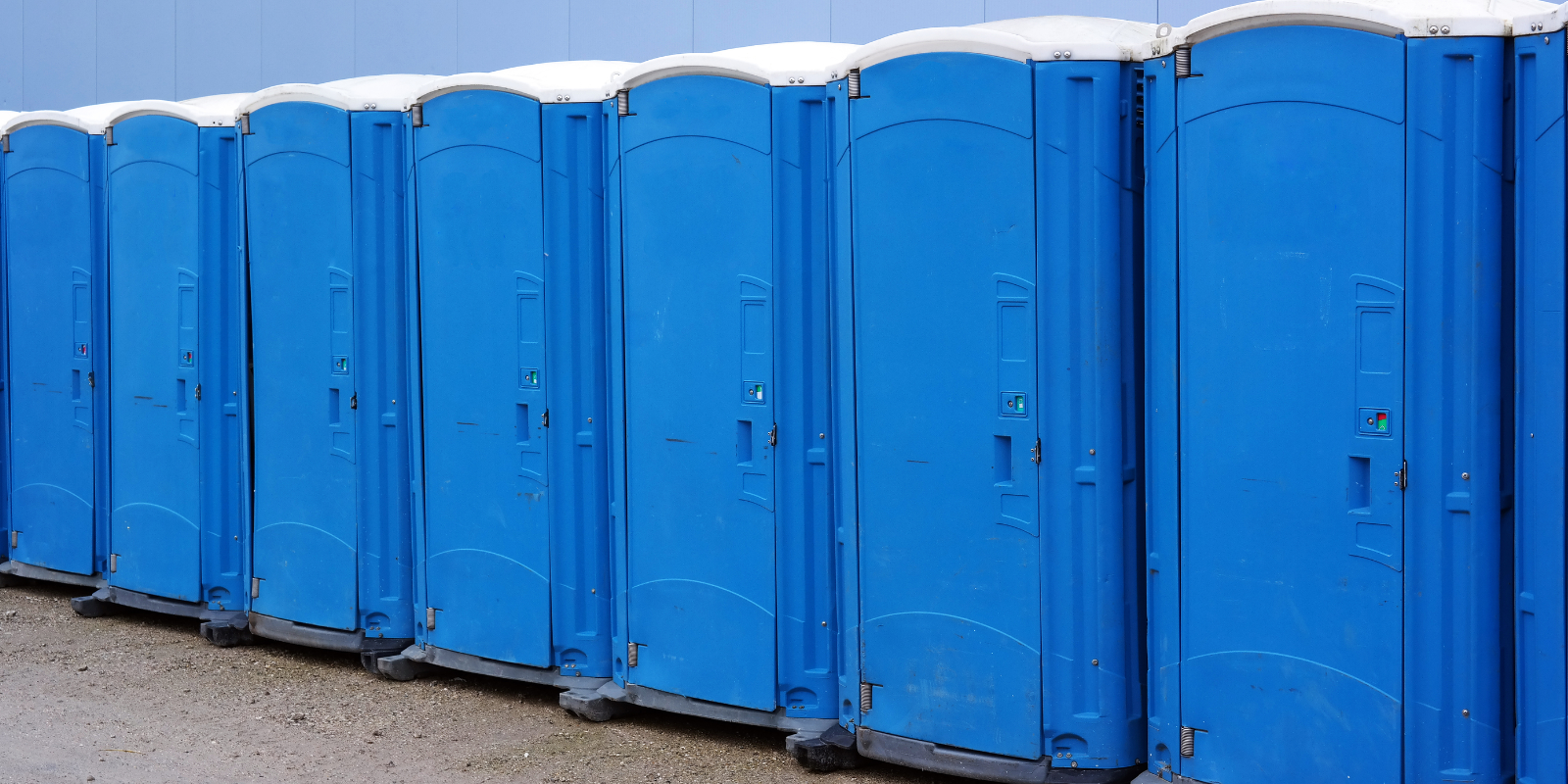Portable Toilet Hire High Resolution Stock Photography and Images - Alamy