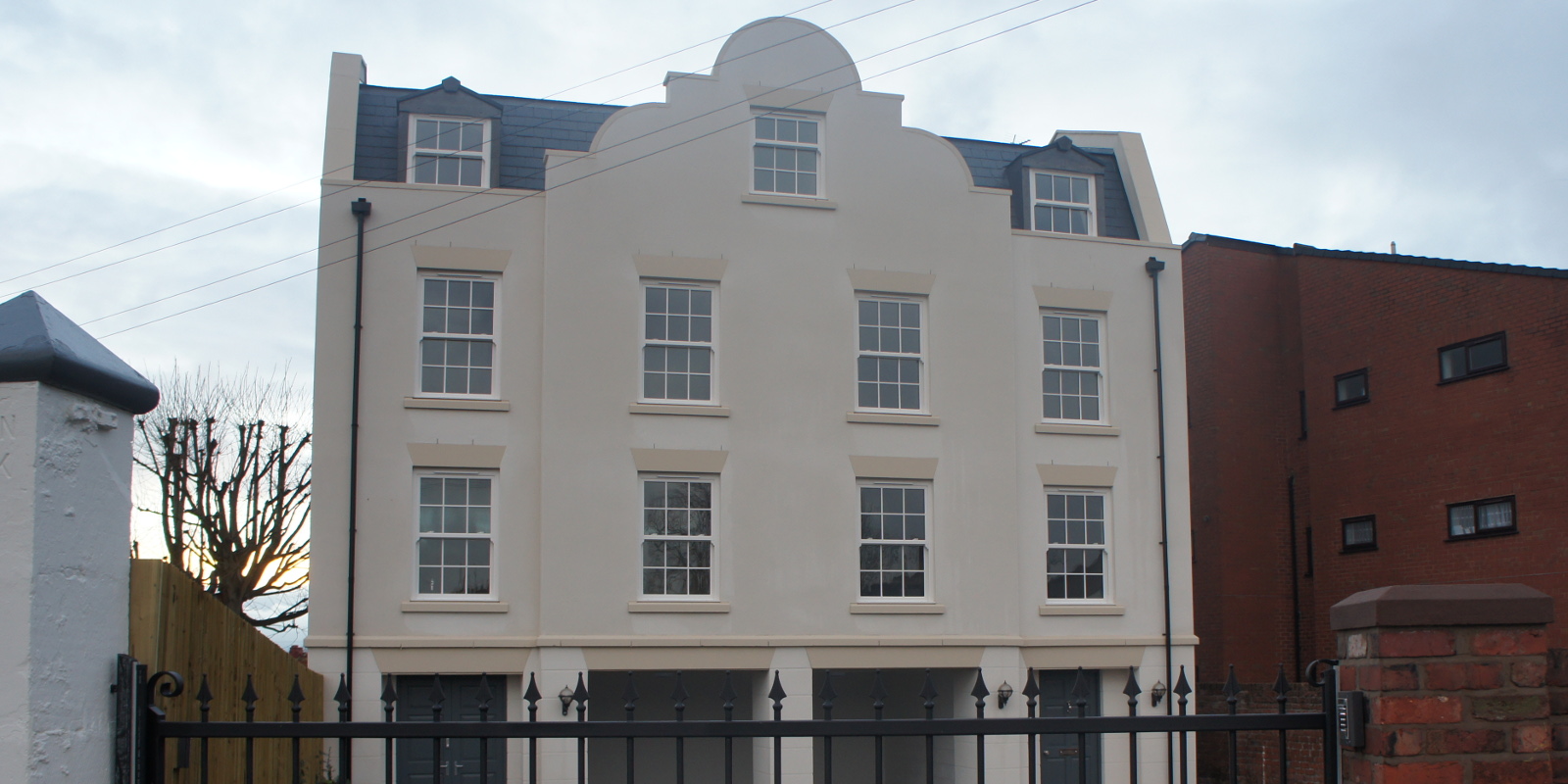 Plastering Services