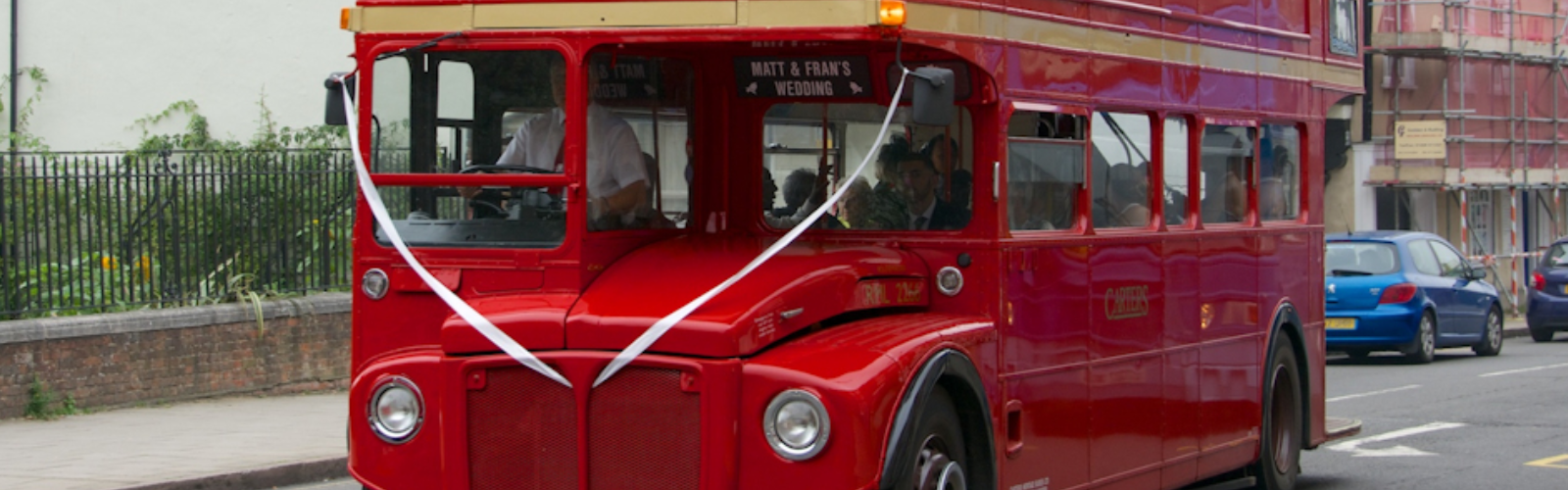 Vintage Bus Hire Ipswich