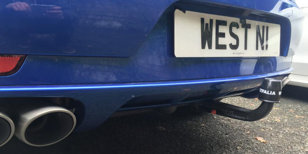 Professional Towbar Fitters