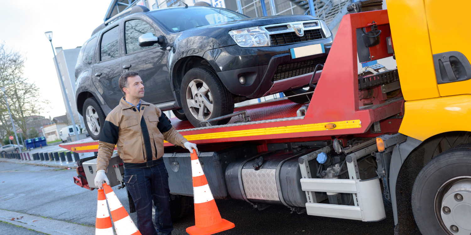 Vehicle Recovery Service
