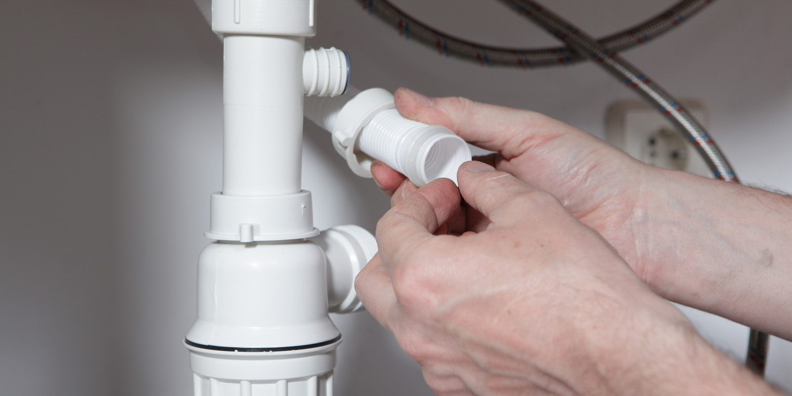 Plumbing & drainage in Dudley
