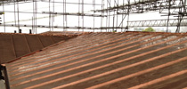 Copper Roofing